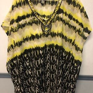 Ladies Bali Club Coverup - Size Medium